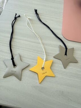 Dior • 3 Charm Bundle